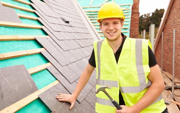 find trusted Ffynnon roofers in Carmarthenshire