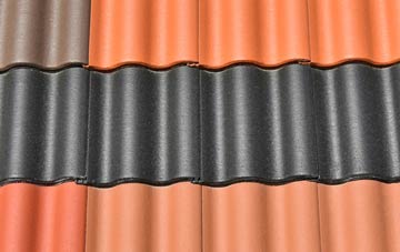 uses of Ffynnon plastic roofing