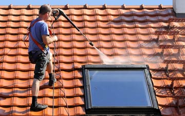 roof cleaning Ffynnon, Carmarthenshire