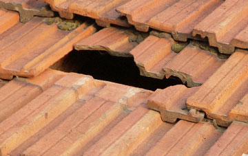roof repair Ffynnon, Carmarthenshire