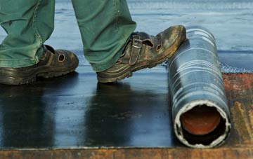 types of Ffynnon felt roof