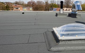 benefits of Ffynnon flat roofing