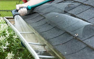 Ffynnon gutter cleaning costs
