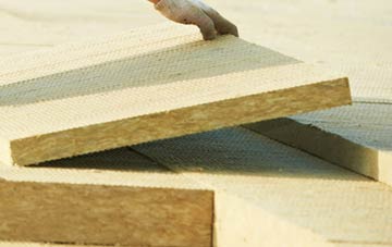 measuring Ffynnon tapered insulation