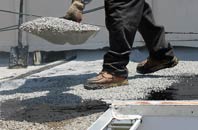 find rated Ffynnon flat roofing replacement companies