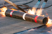 Ffynnon flat roof sealing