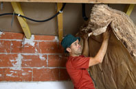 Ffynnon tapered roof insulation